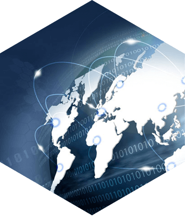 销售网络全球范围