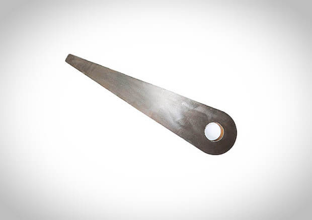 油田设备连接杆