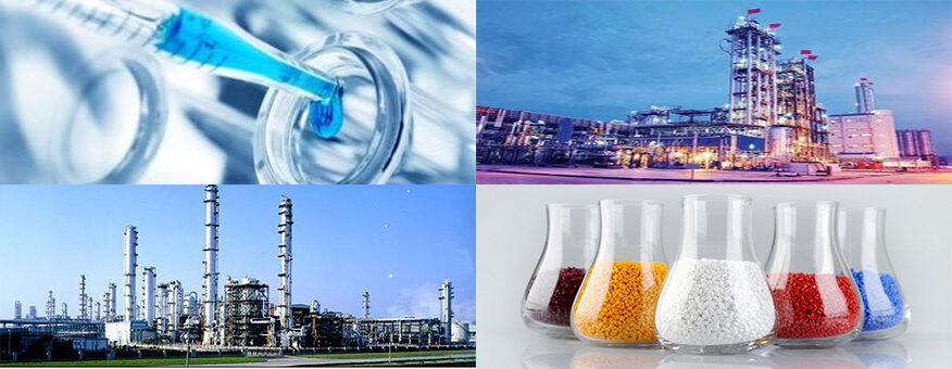 泰东产品用于雷火网站登录入口化工行业